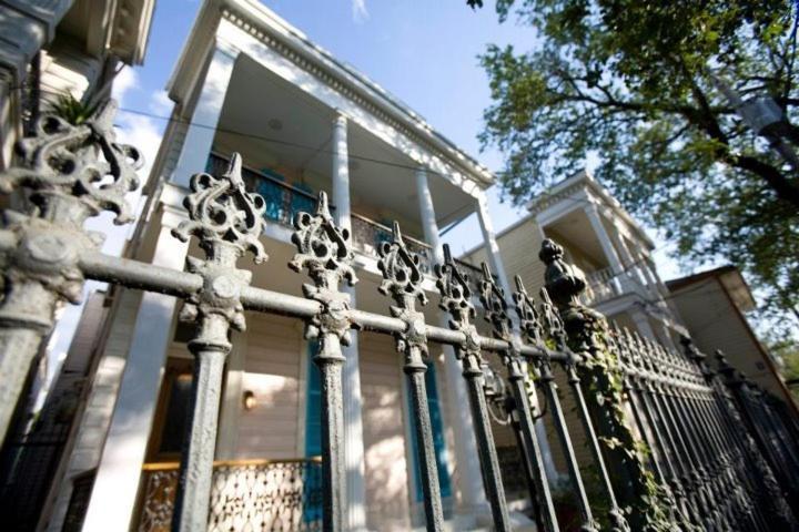 Fairchild House Bed & Breakfast New Orleans Eksteriør bilde