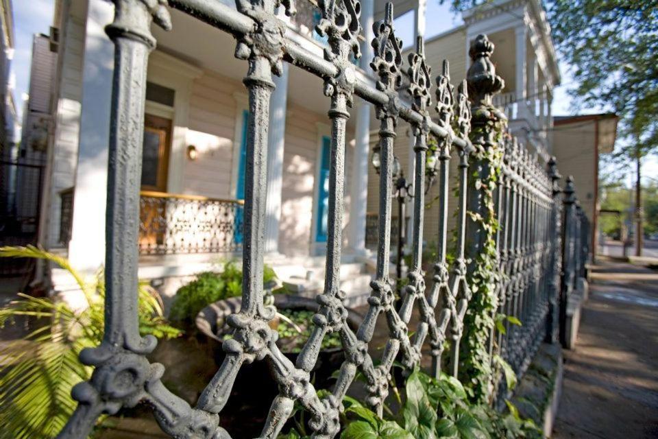 Fairchild House Bed & Breakfast New Orleans Eksteriør bilde