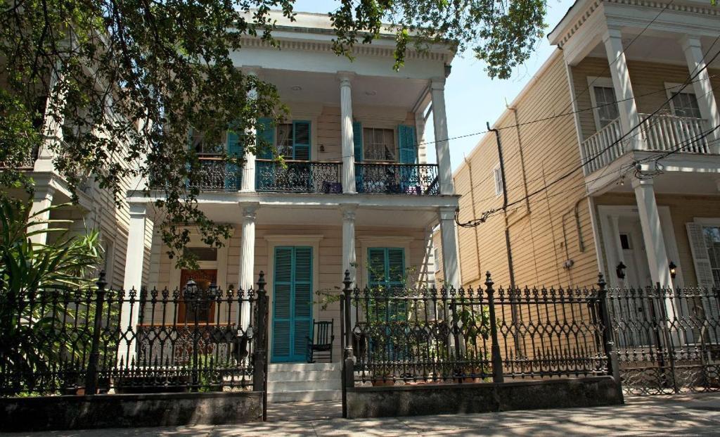 Fairchild House Bed & Breakfast New Orleans Eksteriør bilde