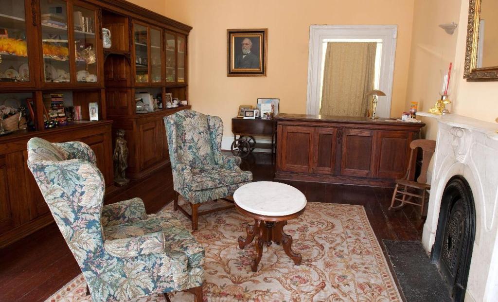 Fairchild House Bed & Breakfast New Orleans Eksteriør bilde