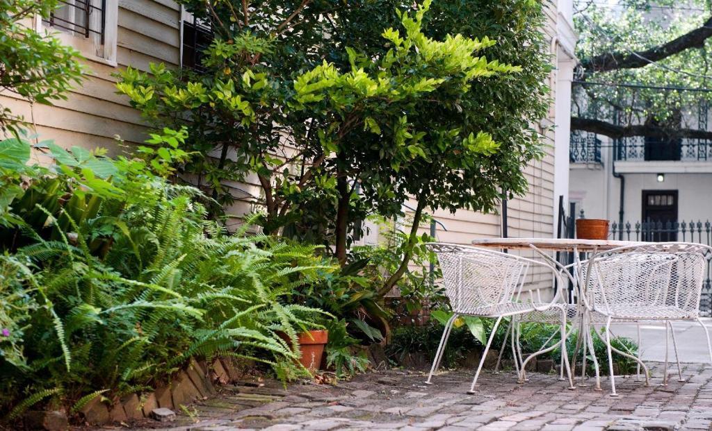 Fairchild House Bed & Breakfast New Orleans Eksteriør bilde