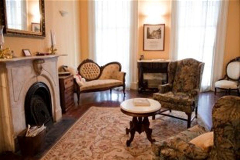 Fairchild House Bed & Breakfast New Orleans Eksteriør bilde
