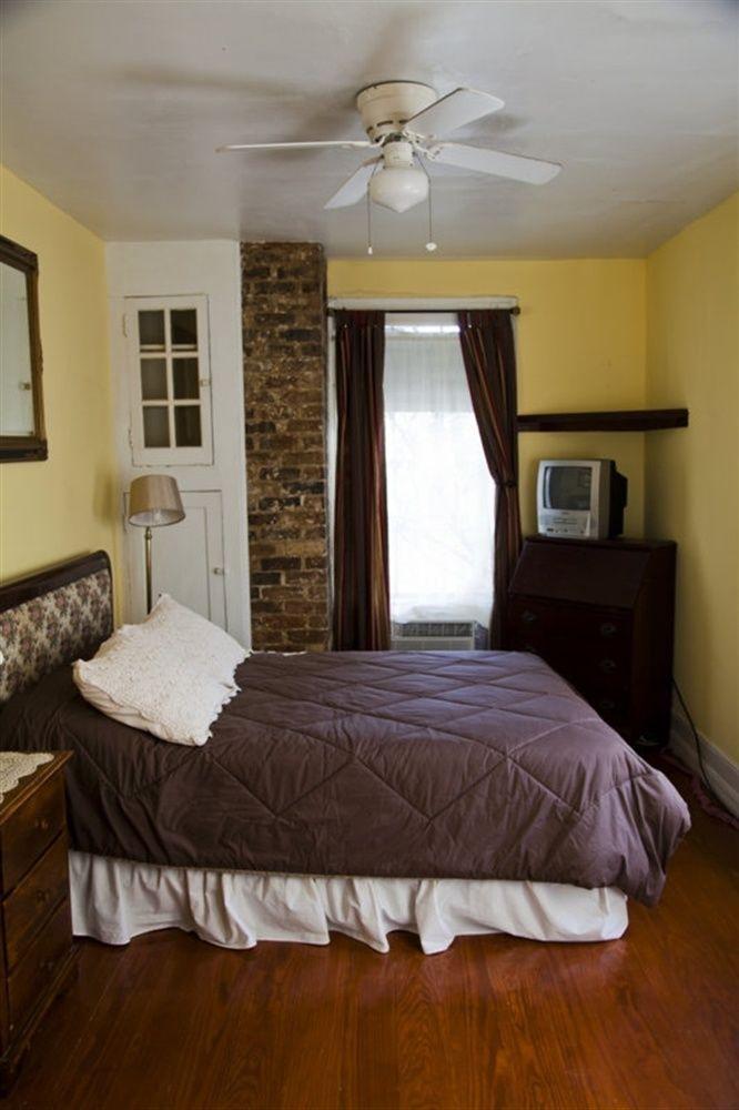Fairchild House Bed & Breakfast New Orleans Eksteriør bilde