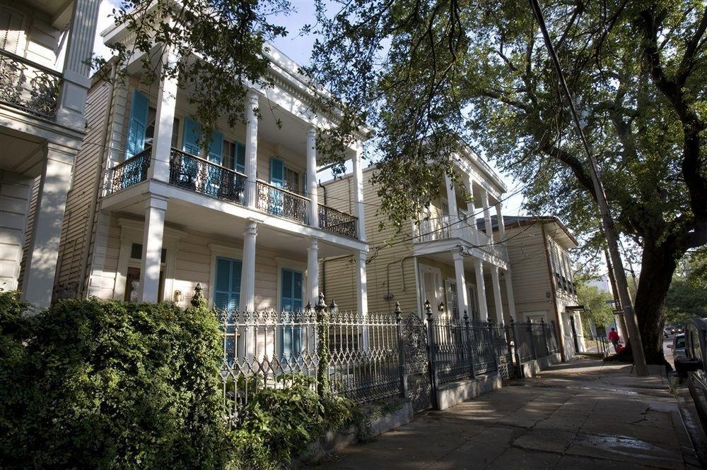 Fairchild House Bed & Breakfast New Orleans Eksteriør bilde