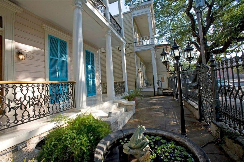 Fairchild House Bed & Breakfast New Orleans Eksteriør bilde